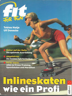 Inlineskaten Wie Ein Profi Von FitForFun - Sports