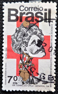 Timbre Du Brésil 1972 Government Services  Stampworld N° 1371 - Usati