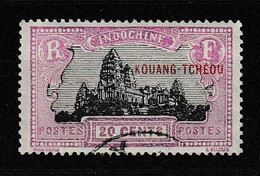 KOUANG TCHEOU YT 90  Oblitéré - Usados