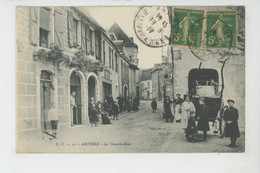 ARTHEZ - La Grande Rue - Arthez De Bearn