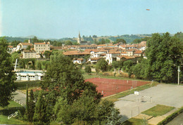 SAINT PALAIS - Le Parc Des Sports Et La Piscine - Saint Palais