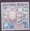 Saint Pierre Et Miquelon - YT N° 477 ** - Neuf Sans Charnière - Unused Stamps