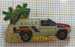 PAT14950 RALLYE RAID  BALLY  MITSUBISHI ROVER TOYOTA ..??? - Rallye