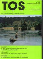 T O S TRUITE OMBRE SAUMON N°182 SEPT   OCT 1997 REVUE PECHEURS EN TRES BON ETAT POSSIBILITE DE GROUPER LIVRE ANCIEN  ETC - Jagen En Vissen