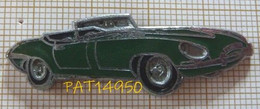 PAT14950 JAGUAR TYPE E CABRIOLET En Version EGF - Jaguar