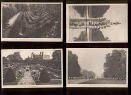 United Kingdom, England, London, Hampton Court Palace, Lot Of 4 Postcards C39d - Hampton Court