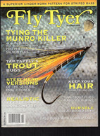 FLY TYER ETE 1999  REVUE PECHEURS EN TRES BON ETAT POSSIBILITE DE GROUPER LIVRE ANCIEN  ETC - Fischen + Jagen