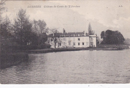 Lubbeek - Chateau De Comte De 't Serclaes - Lubbeek