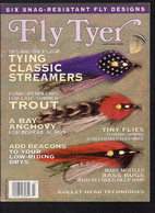 FLY TYER AUTOMNE  1999  REVUE PECHEURS EN TRES BON ETAT POSSIBILITE DE GROUPER LIVRE ANCIEN  ETC - Fischen + Jagen