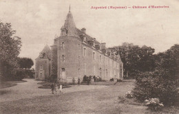 Argentre  Chateau D Hauterive - Argentre