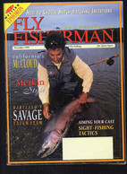 FLY FISHERMAN  DECEMBRE   1997  REVUE PECHEURS EN TRES BON ETAT POSSIBILITE DE GROUPER LIVRE ANCIEN  ETC - Jagen En Vissen