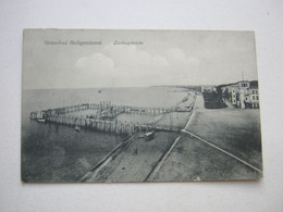 Heiligendamm  ,  Schöne Karte Um  1909 ,  Siehe  2 Abbildungen - Heiligendamm