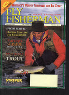 FLY FISHERMAN  SEPTEMBRE   1997  REVUE PECHEURS EN TRES BON ETAT POSSIBILITE DE GROUPER LIVRE ANCIEN  ETC - Jagen En Vissen