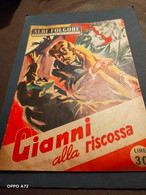 Albi Folgore N.1 30 Settembre 1952 - First Editions