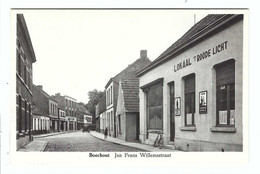 Boechout   Jan Frans Willemsstraat - Böchout