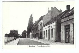 Boechout    Frans Seghersstraat - Böchout