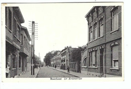 Boechout    Lge Kroonstraat - Böchout