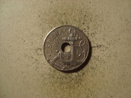 MONNAIE ESPAGNE 50 CENTIMOS 1963 ( 64 ) - 50 Céntimos