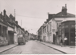 Bonnieres  Rue Georges Herrewyn - Bonnieres Sur Seine