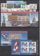 Greenland 1995 - Full Year MNH ** - Komplette Jahrgänge