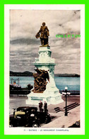 QUÉBEC - LE MONUMENT CHAMPLAIN - P.E. - LA LIBRAIRIE GARNEAU LTÉE No 11 - - Québec - La Citadelle