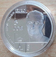 Belgium, 5 Ecu 1998 - Silver Proof - Ecus (oro)