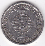 Colonie Portugaise Macau 1 Pataca 1968 , En Nickel, KM# 6 - Macau