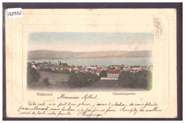 WÄDENSWIL - B ( LEGER PLI D'ANGLE ) - Wädenswil