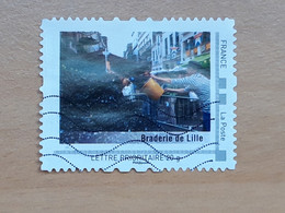 BRADERIE DE LILLE - Used Stamps