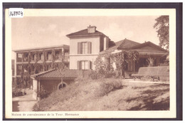 HERMANCE - MAISON DE CONVALESCENCE DE LA TOUR - TB - Hermance