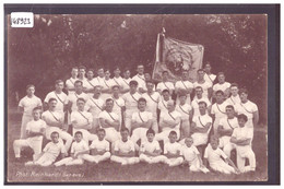 VERSOIX - 1ère FETE ROMANDE DE GYMNASTIQUE OUVRIERE 1921 - TB - Versoix