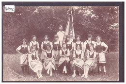 VERSOIX - 1ère FETE ROMANDE DE GYMNASTIQUE OUVRIERE 1921 - TB - Versoix