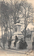 Château Du Loir         72      Monument Lemonnier    (voir Scan) - Chateau Du Loir