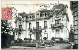 49 - MAINE & LOIRE - CHOLET - Superbe Hôtel Particulier - Rue Nationale - Cholet