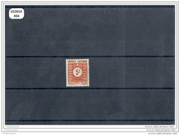 NVLLE CALEDONIE 1948 - YT TT N° 46 NEUF AVEC CHARNIERE * (MLH)  GOMME D'ORIGINE TTB - Portomarken