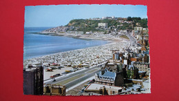 LE HAVRE. La Plage Et Le Cap De La Hève - Square Saint-Roch