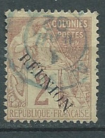 Réunion -  Yvert N°  18 Oblitéré   - Ava 32805 - Oblitérés