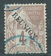 Réunion -  Yvert N°  19 Oblitéré   - Ava 32806 - Oblitérés