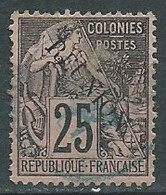 Réunion -  Yvert N°  24 Oblitéré   - Ava 32811 - Oblitérés