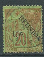 Réunion -  Yvert N°  30 Oblitéré   - Ava 32813 - Oblitérés