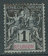 Réunion -  Yvert N°  32 Oblitéré   - Ava 32815 - Oblitérés