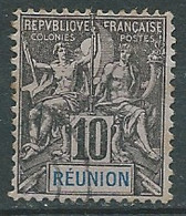 Réunion -  Yvert N°  36 Oblitéré   - Ava 32818 - Oblitérés