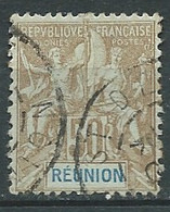 Réunion -  Yvert N°  51 Oblitéré  - Ava 32825 - Oblitérés