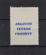 N° 20, NEUF* MH, COMORES, 1962, PUBLICITE AU VERSO DU TIMBRE, RARE A LA VENTE. - Altri & Non Classificati