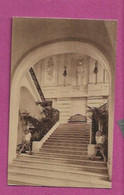 Carte Postale Souvenir Intérieur CHATEAU BELOEIL Hall D Entrée - édition Dath Rue De L église - Collezioni E Lotti