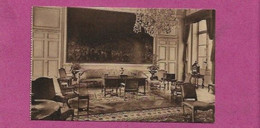 Carte Postale Souvenir Intérieur CHATEAU BELOEIL Salon Vert   - édition Dath Rue De L église - Collezioni E Lotti