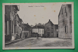 Bassilly 1943: Rue Du Village Animée - Silly