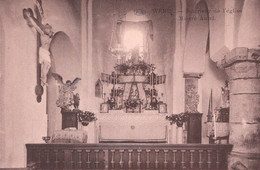 WERIS INTERIEUR DE L EGLISE - Durbuy