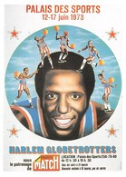 Luigi Castiglioni - BASKET-BALL - Les Harlem Globe Trotters Au Palais Des Sports - Basketball