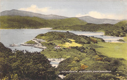 CPA Royaume Uni - Pays De Galles - Mawddach Estuary - Fairbourne - Collo Colour - Valentine's And Sons Ltd. - Altri & Non Classificati